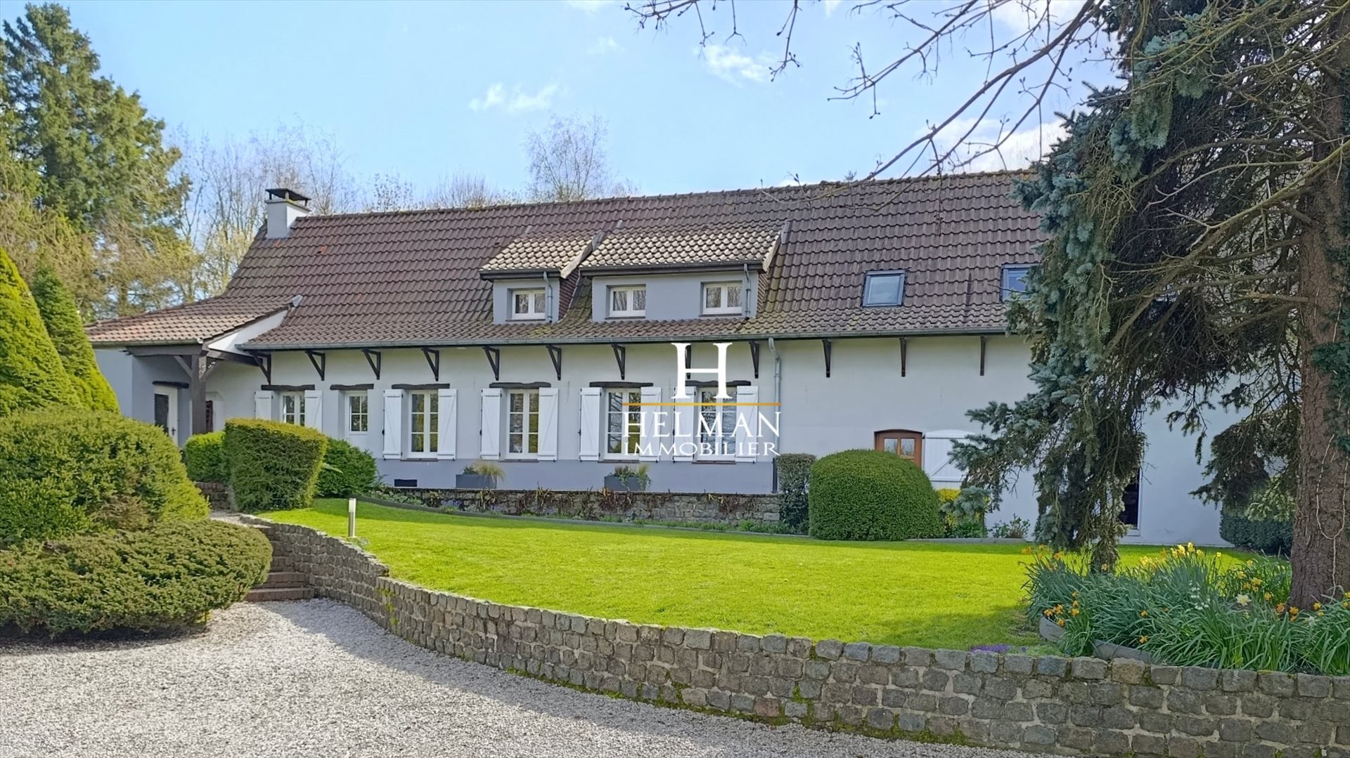 Maison à vendre, 210m², Ouve-Wirquin