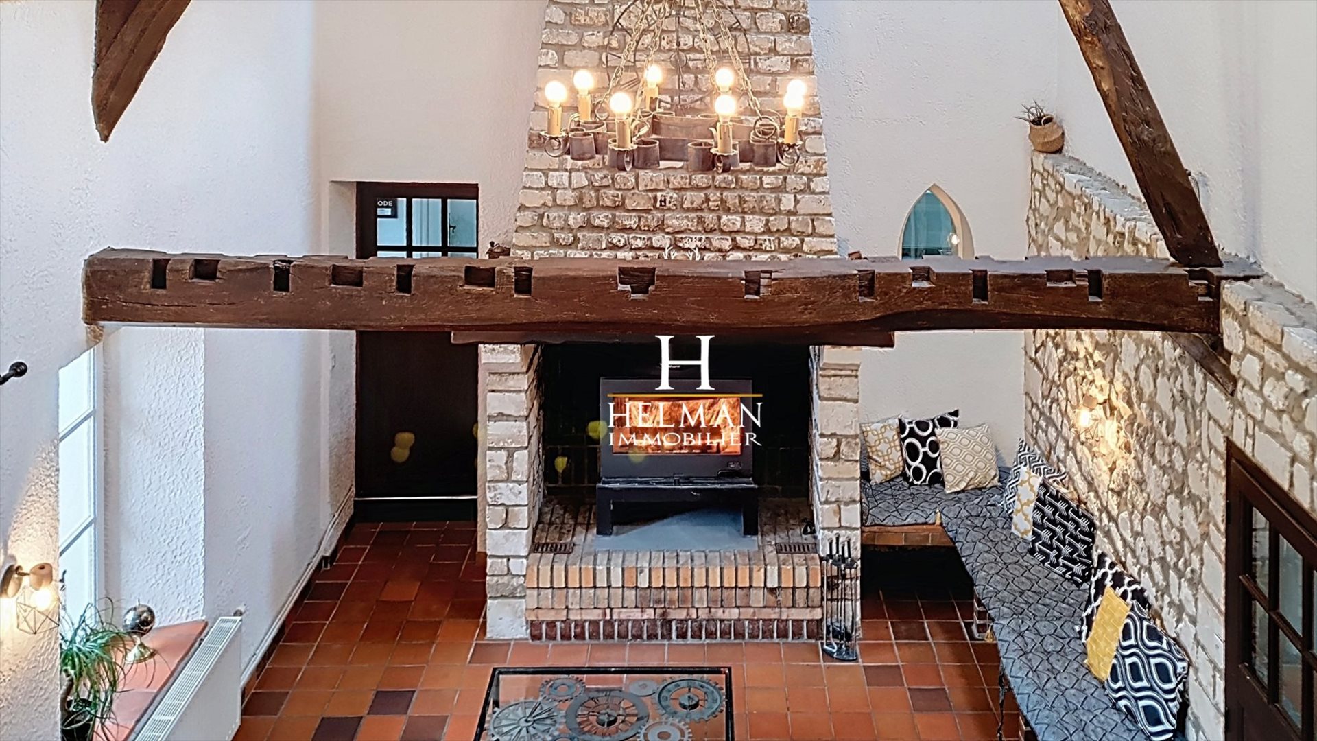 Maison à vendre, 210m², Ouve-Wirquin