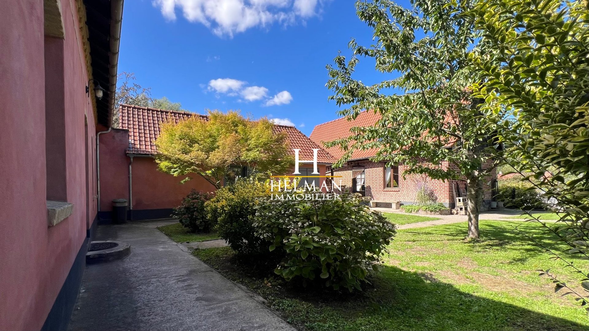 Maison à vendre, 215m², Tilques