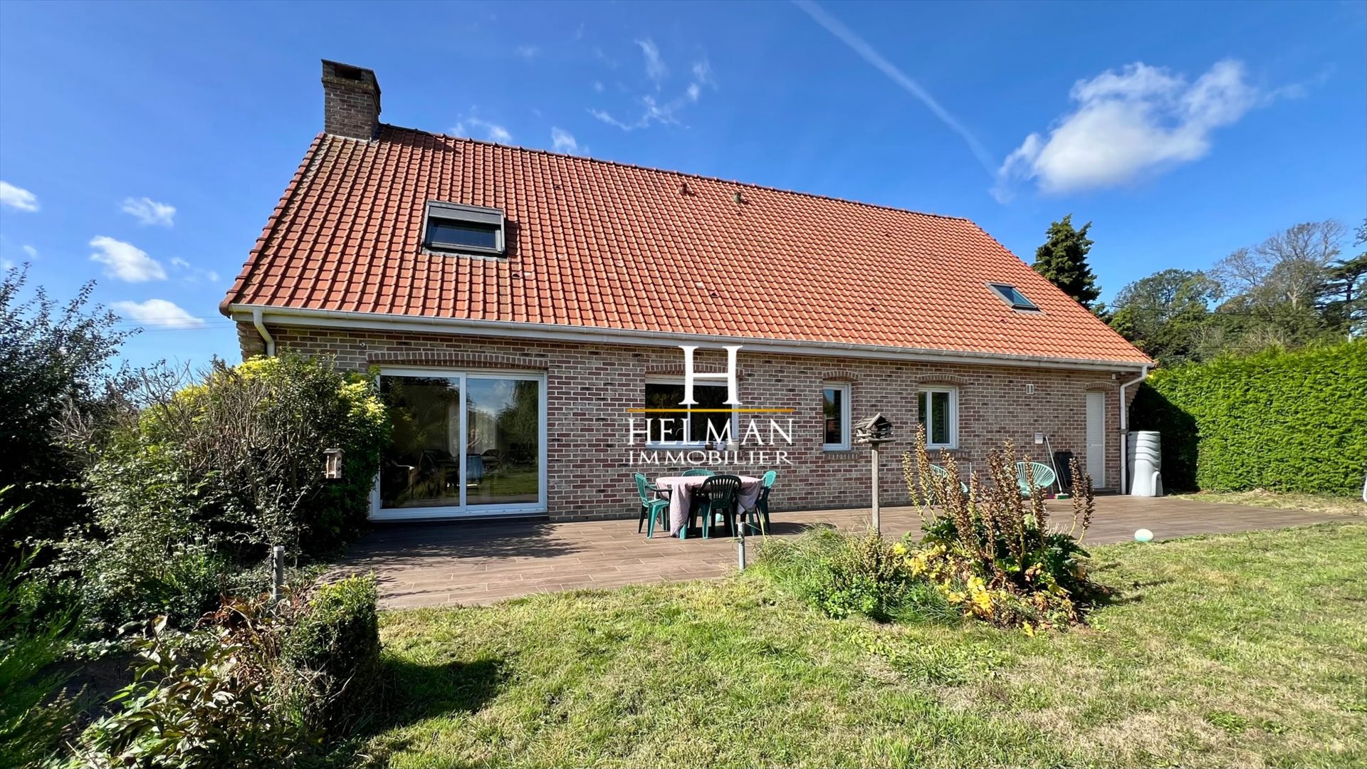 Maison à vendre, 170m², Moulle
