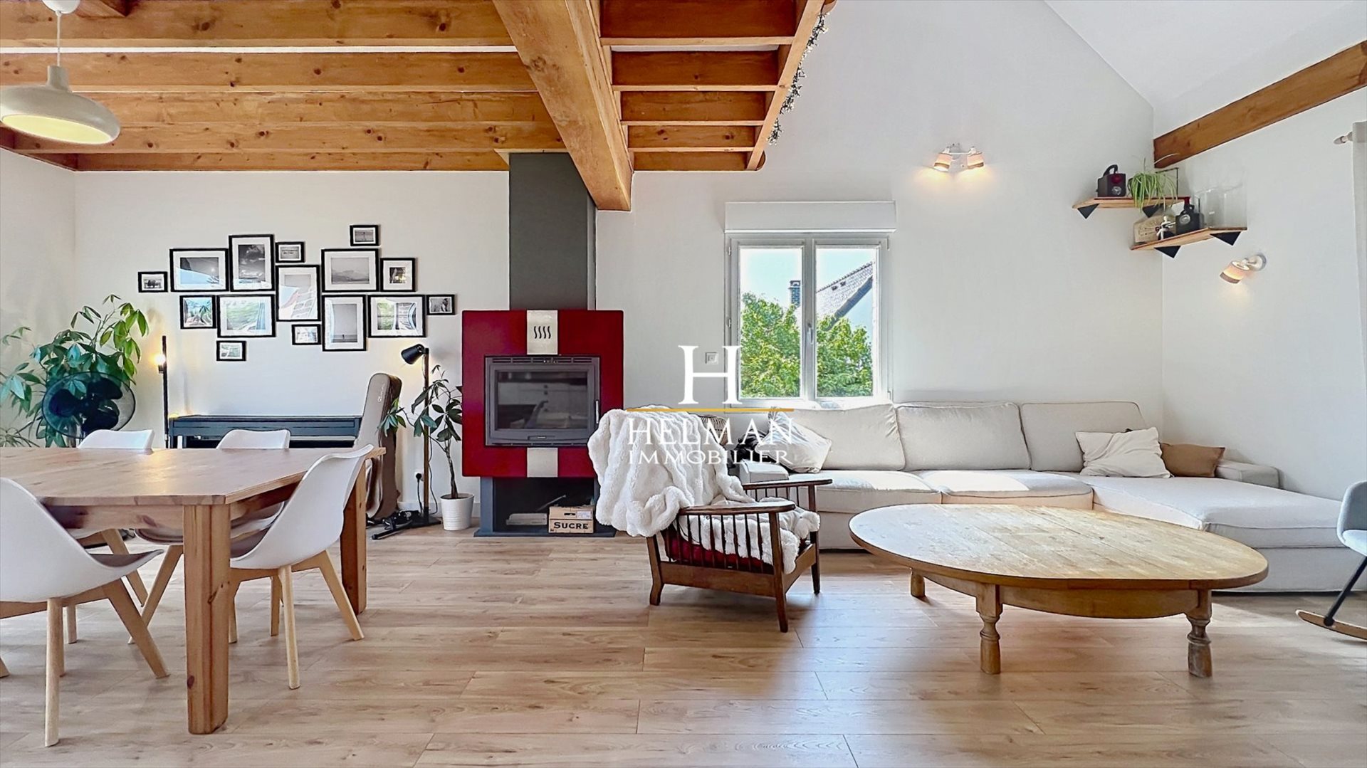 Maison à vendre, 170m², Moulle