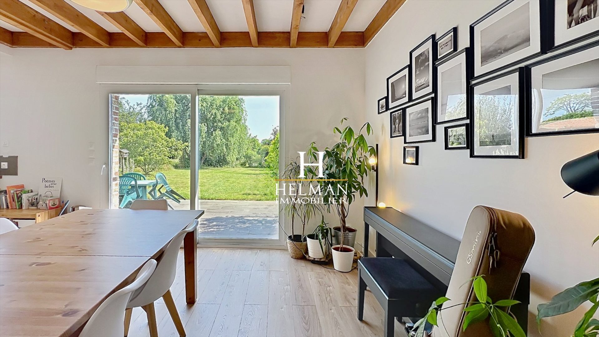 Maison à vendre, 170m², Moulle