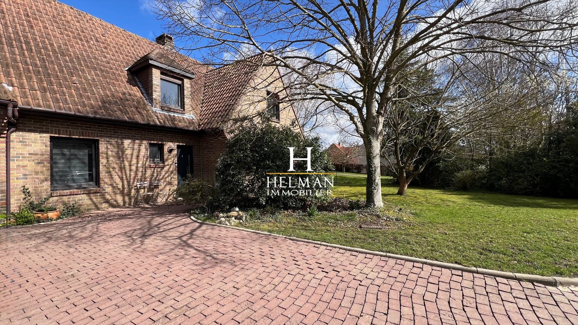 Maison à vendre, 182m², Éperlecques