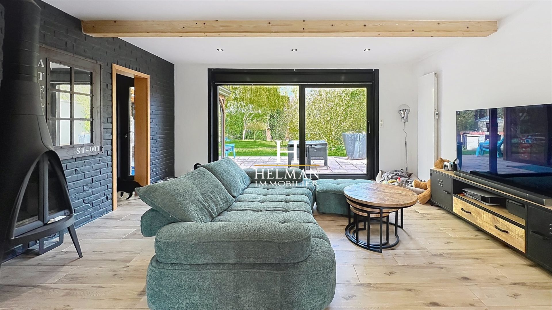 Maison à vendre, 182m², Éperlecques