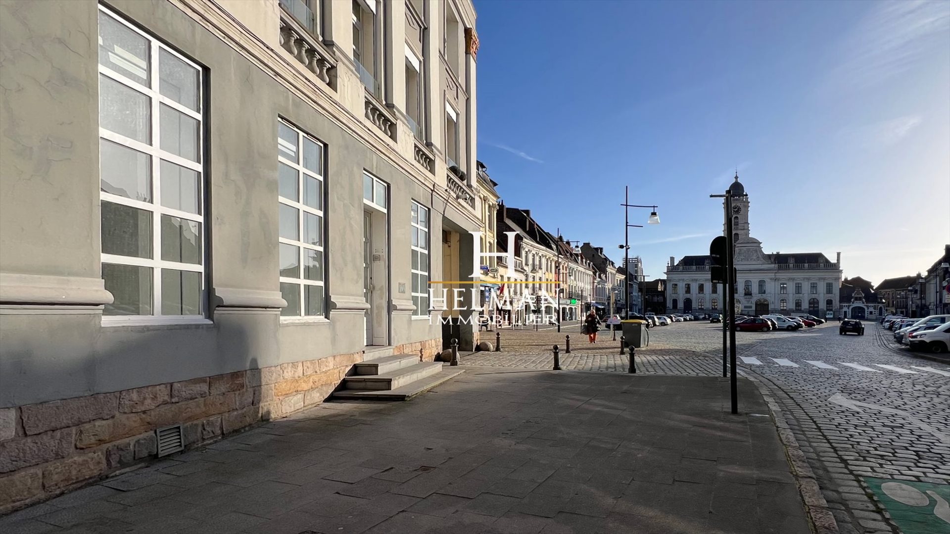 Appartement à vendre, 101m², Aire-sur-la-Lys