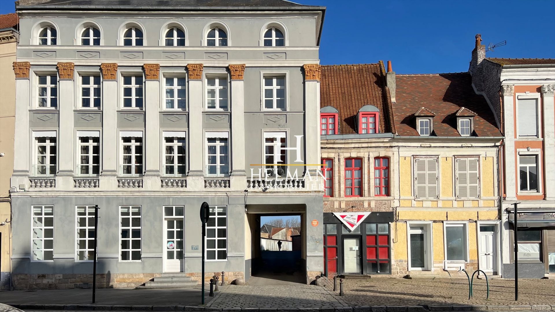Appartement à vendre, 101m², Aire-sur-la-Lys