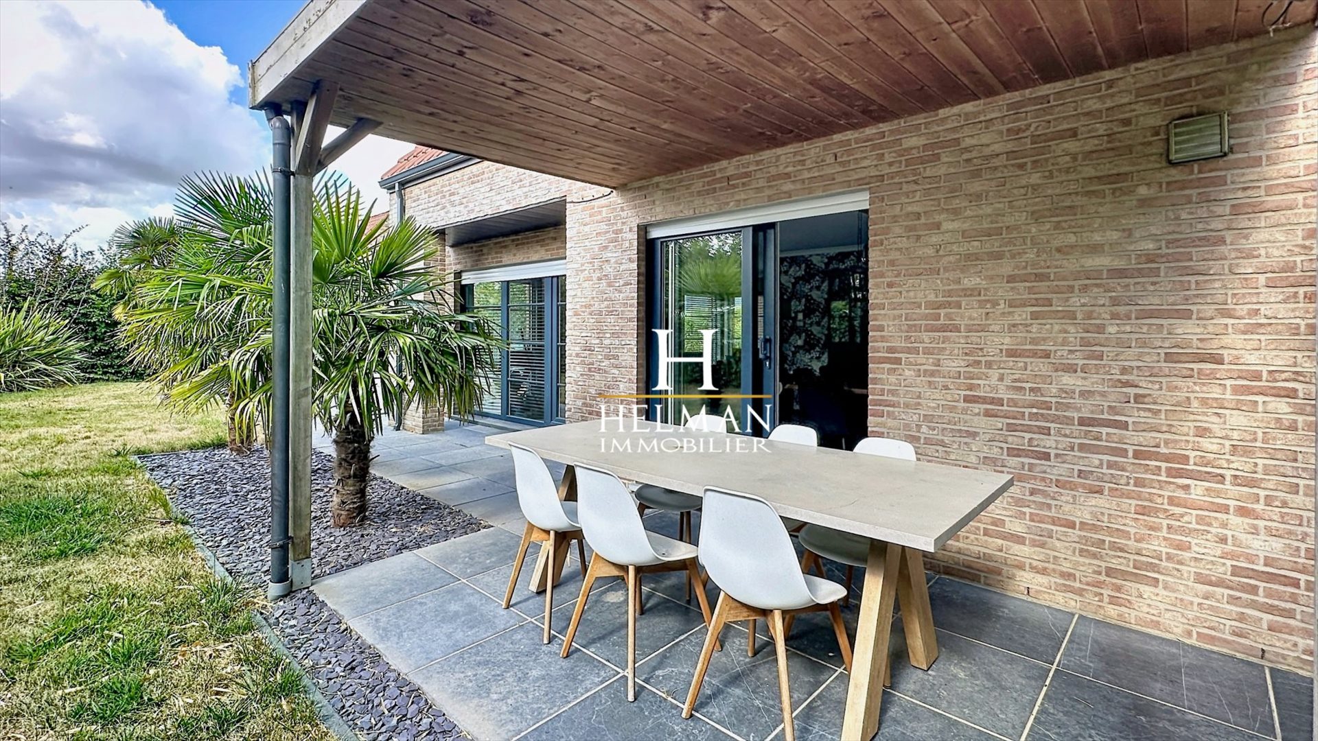 Maison à vendre, 166m², Oudezeele