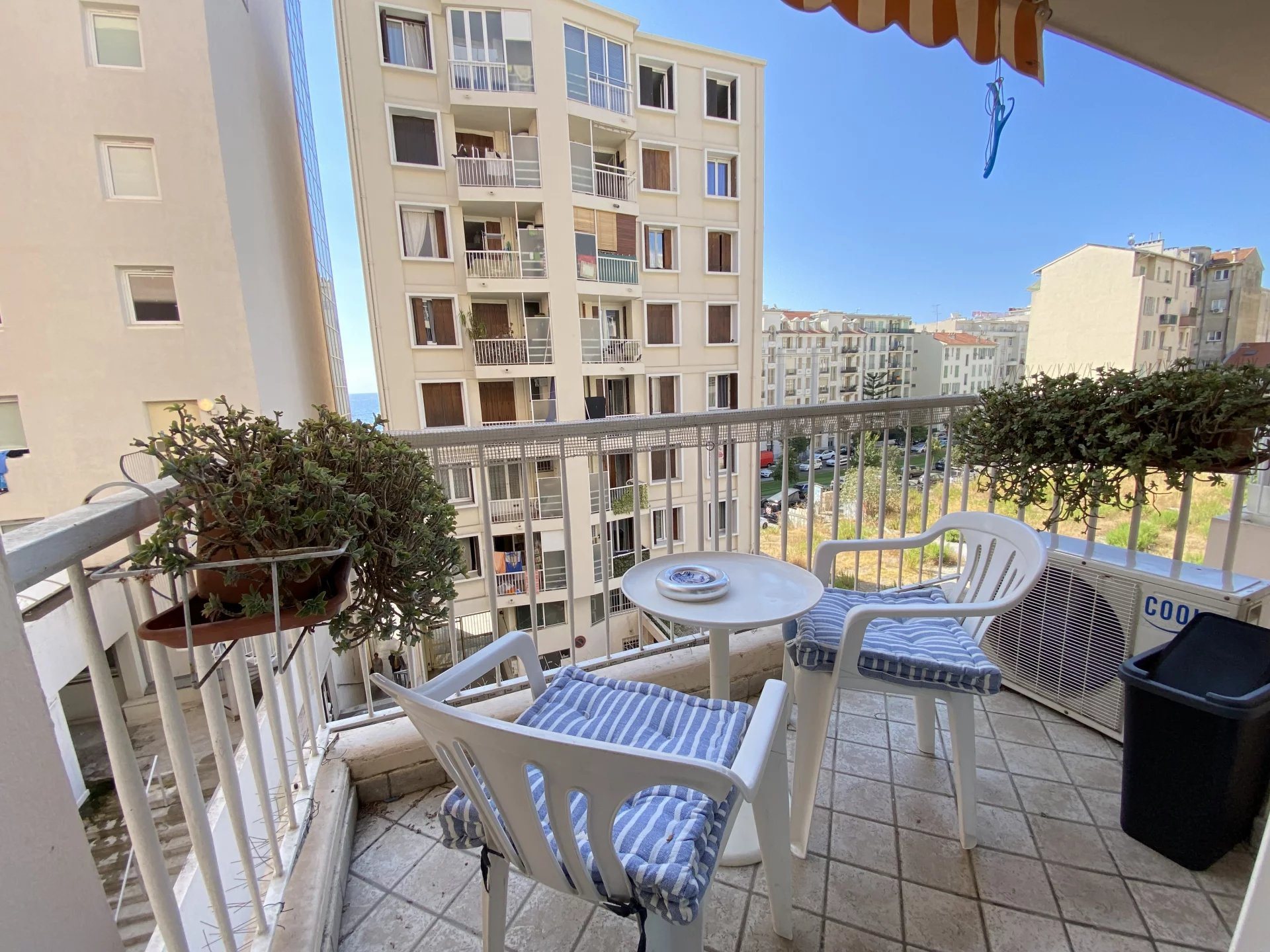 Appartement à louer, 43m², Nice