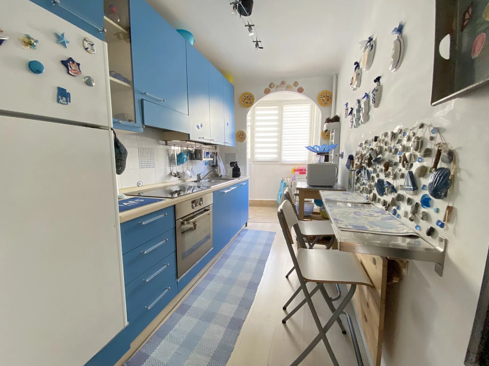 Appartement à louer, 43m², Nice