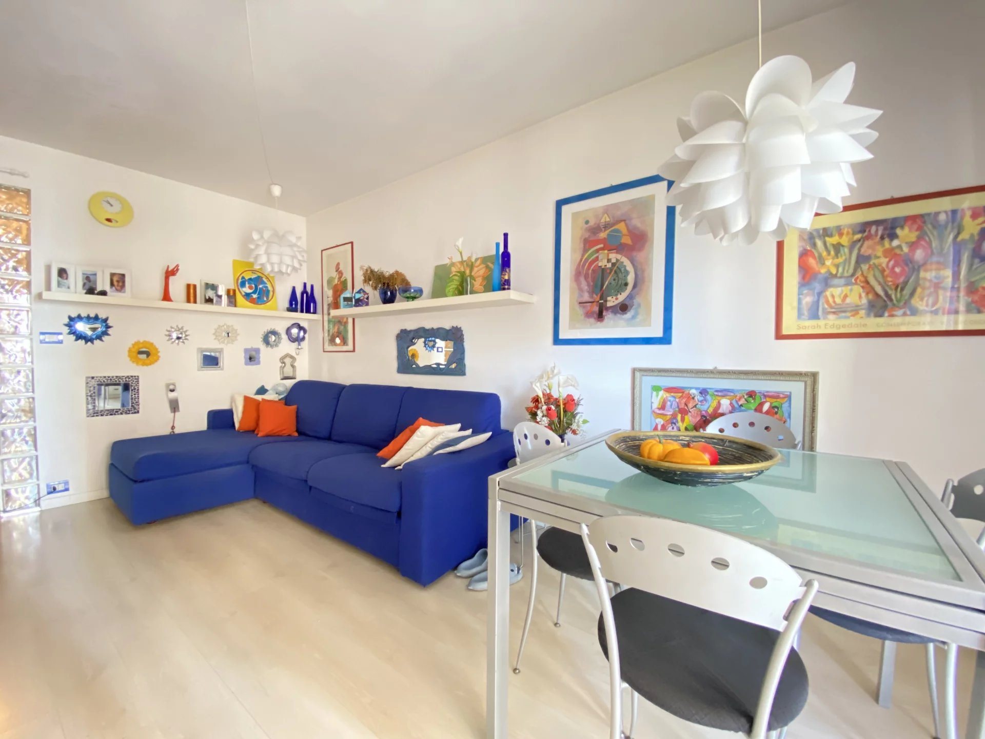 Appartement à louer, 43m², Nice