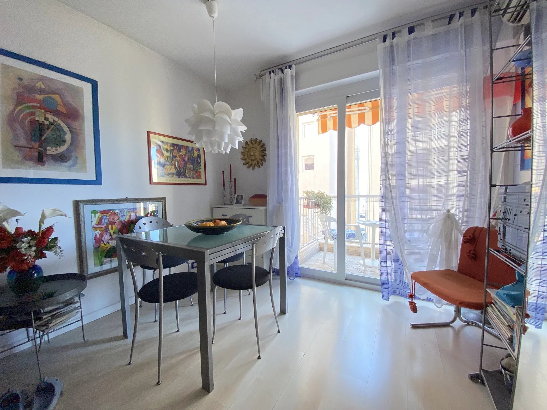 Appartement à louer, 43m², Nice