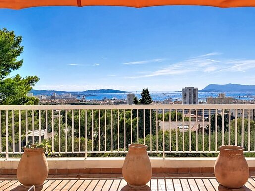 Appartement 4 pièces 128 m² · à Toulon · 128 m² · 720 000 €