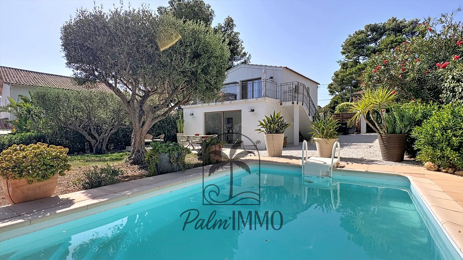 Maison à vendre, 119m², Sanary-sur-Mer