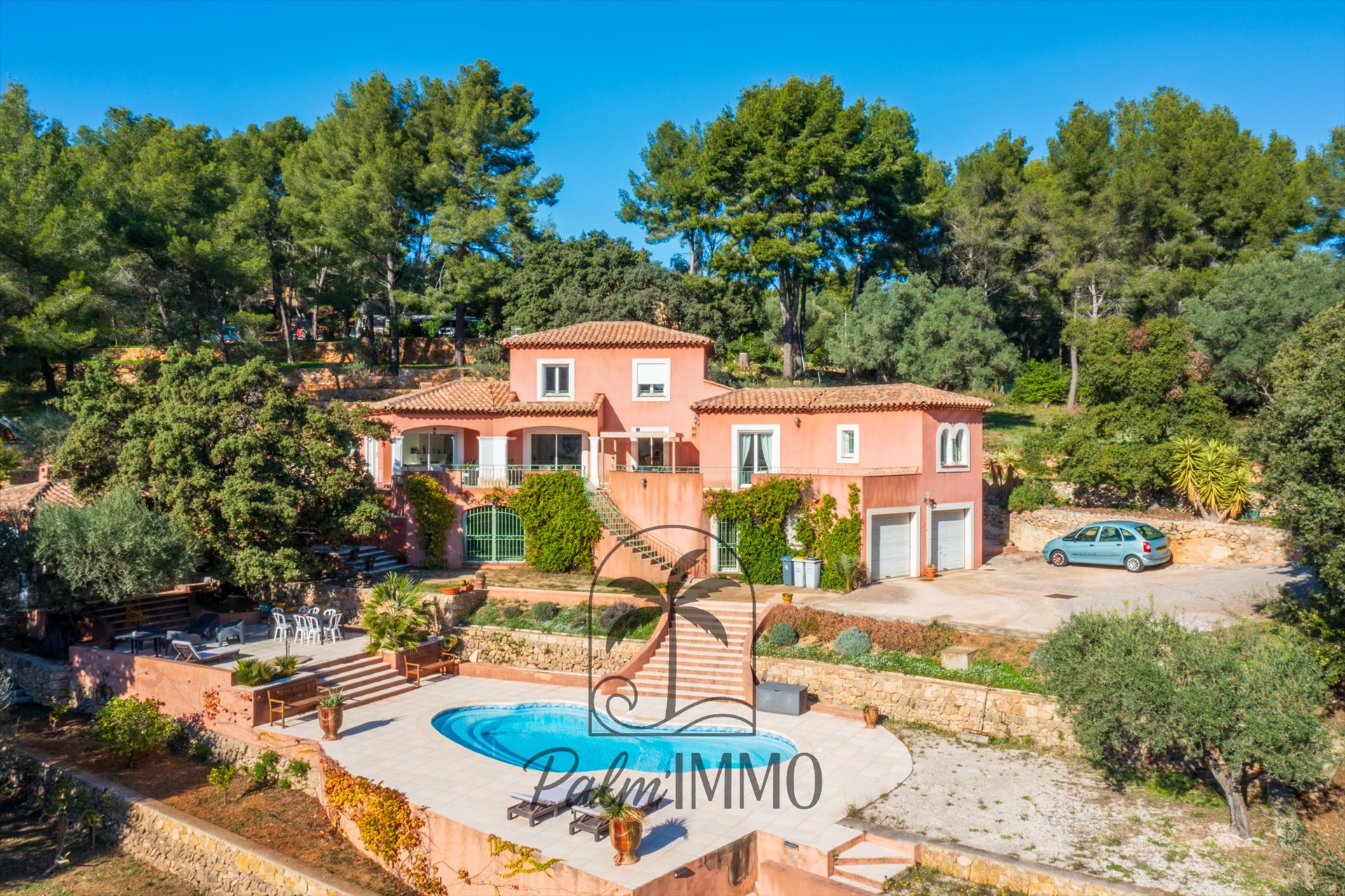 Maison à vendre, 185m², Bandol