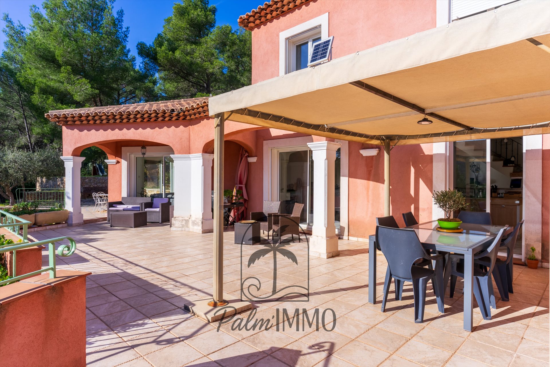 Maison à vendre, 185m², Bandol