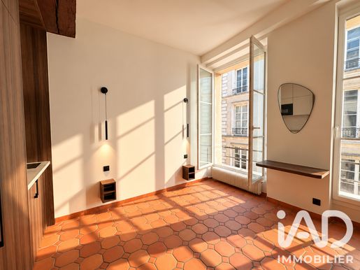 Appartement 1 pièce 15 m² · à Paris · 15 m² · 285 000 €