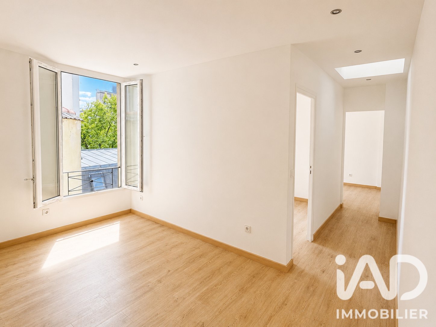 Appartement à vendre, 49m², Boulogne-Billancourt