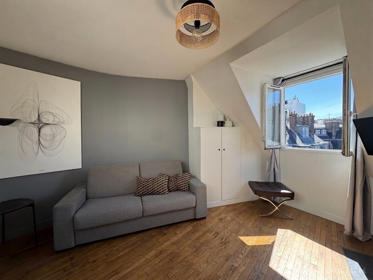 Stan, 34 m²