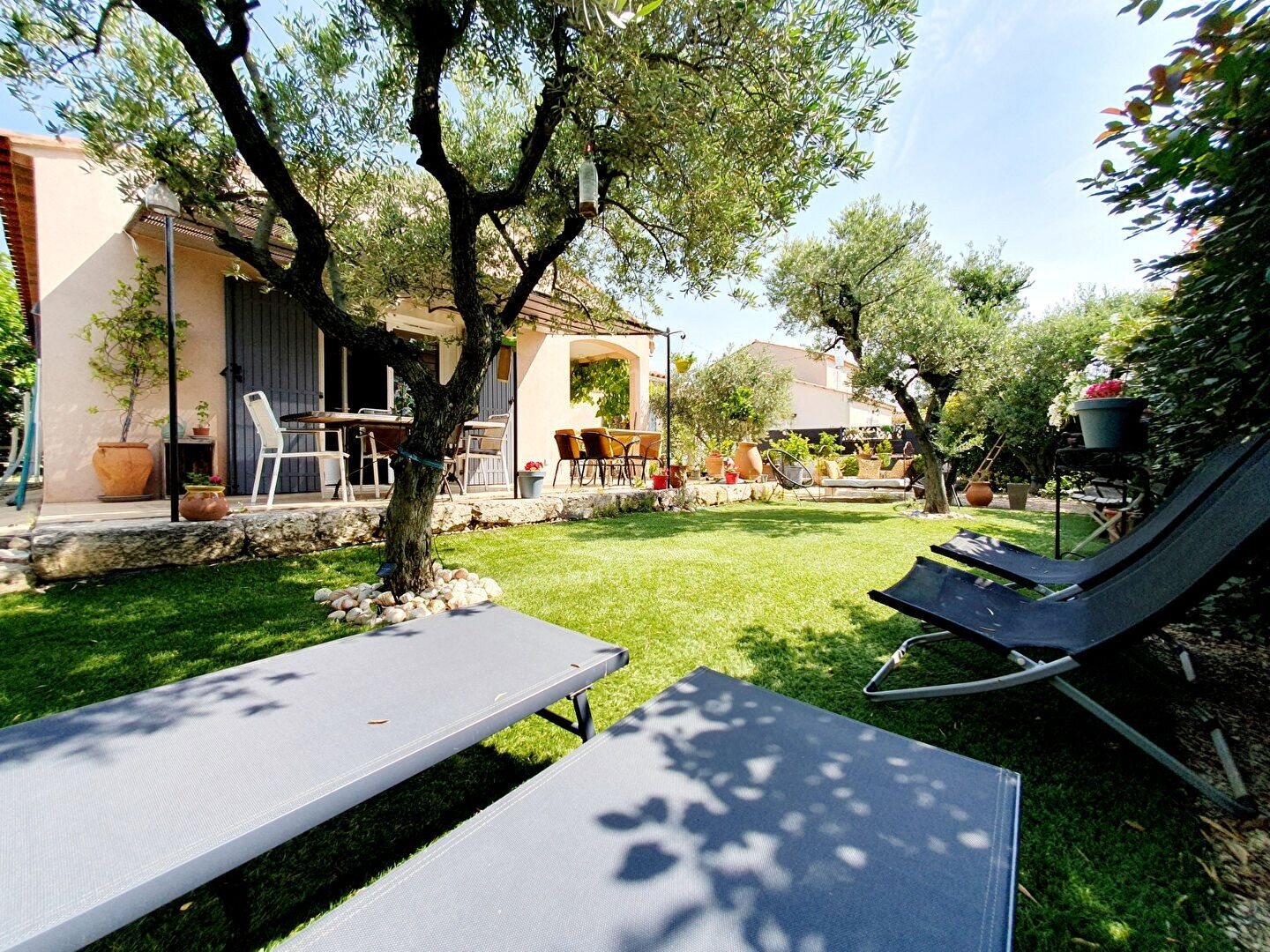 Maison à vendre, 100m², Ventabren