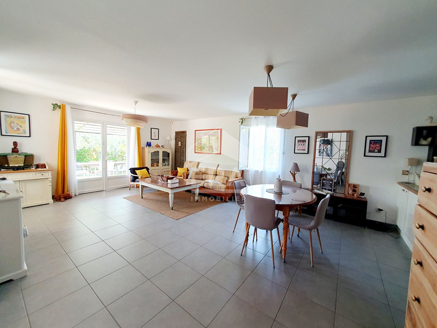 Maison à vendre, 100m², Ventabren