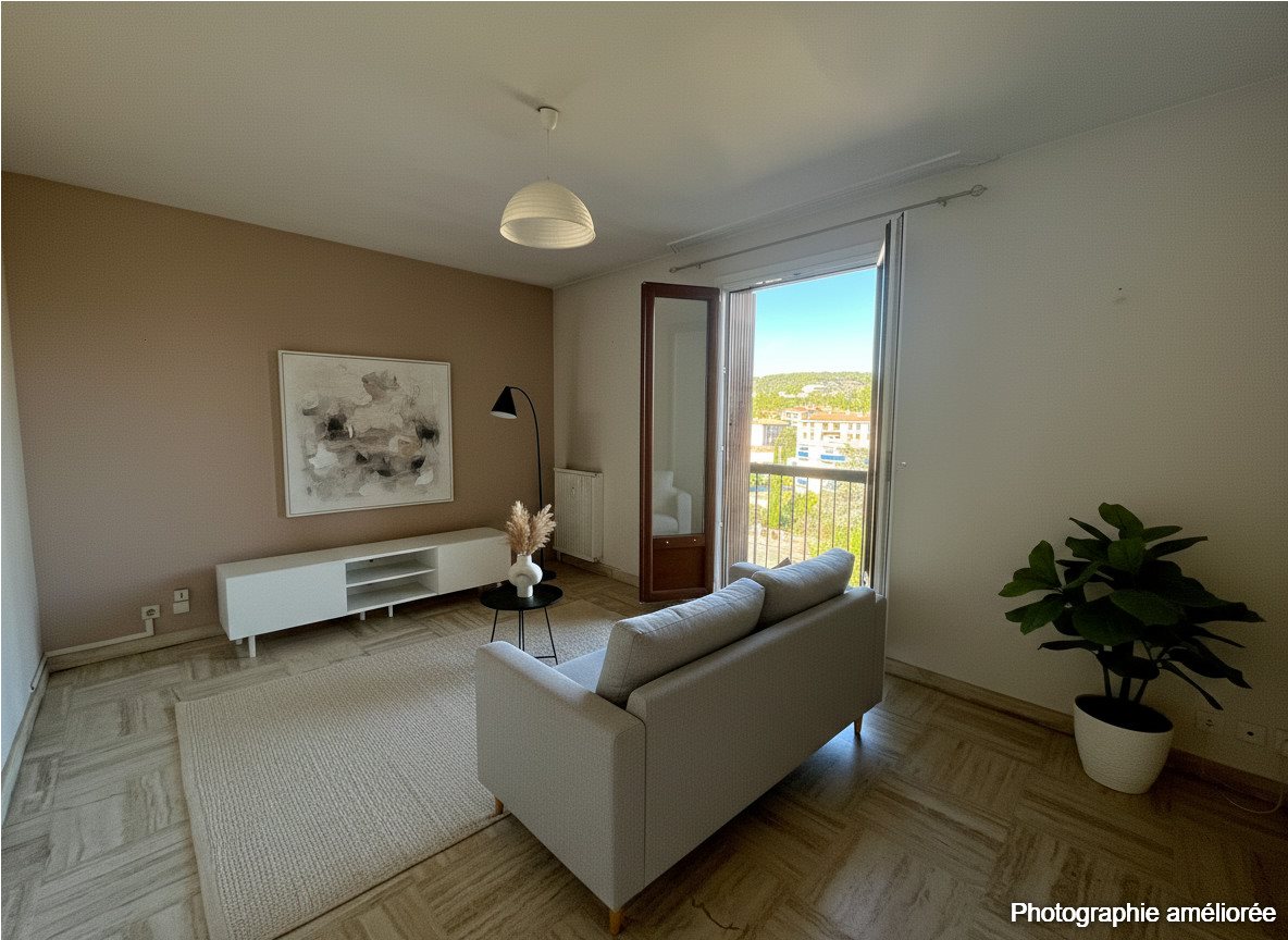Appartement à vendre, 53m², Aix-en-Provence