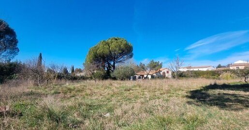 Terrain, terrain 1431 m² — Éguilles (Bouches-du-Rhône) · 525 000 €