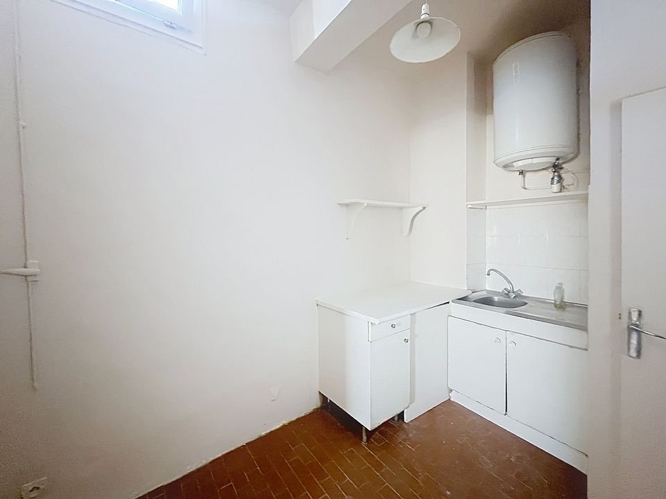 Appartement à vendre, 27m², Aix-en-Provence