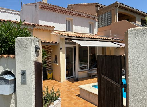 Maison 4 pièces 74 m² · à Aix-en-Provence · 74 m² · 365 000 €