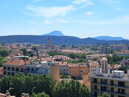 Appartement 3 pièces 74 m² · à Aix-en-Provence · 74 m² · 346 500 €