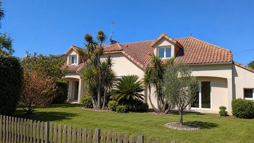 Maison 7 pièces 215 m² · à Saint-Nazaire · 215 m² · 679 250 €