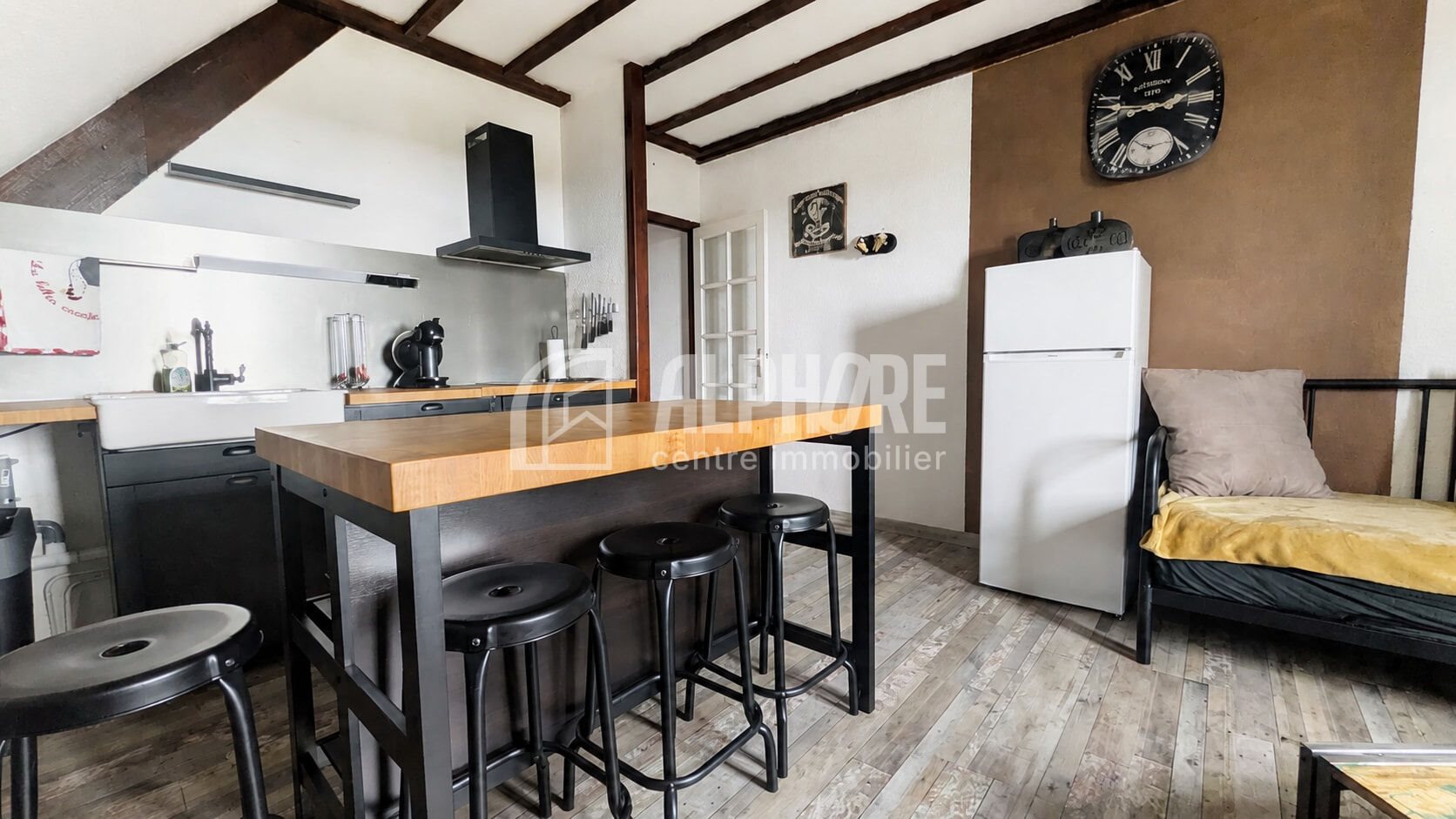 Appartement à vendre, 32m², Guérande