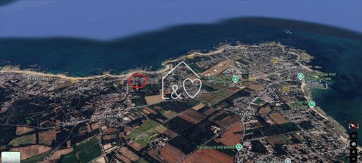 Terrain 520 m² · à Piriac-sur-Mer · 520 m² · 269 984 €