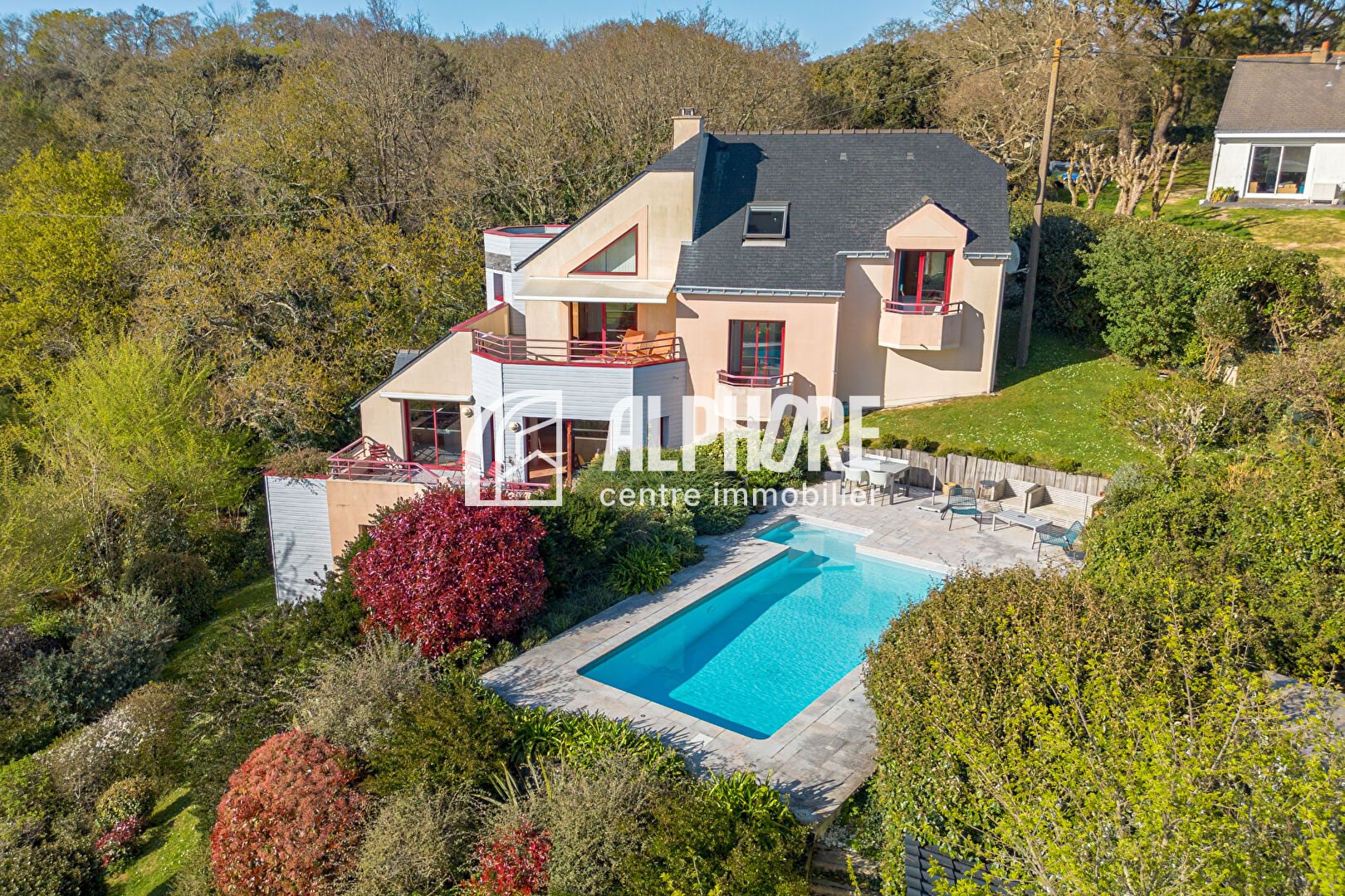 Maison à vendre, 240m², Guérande