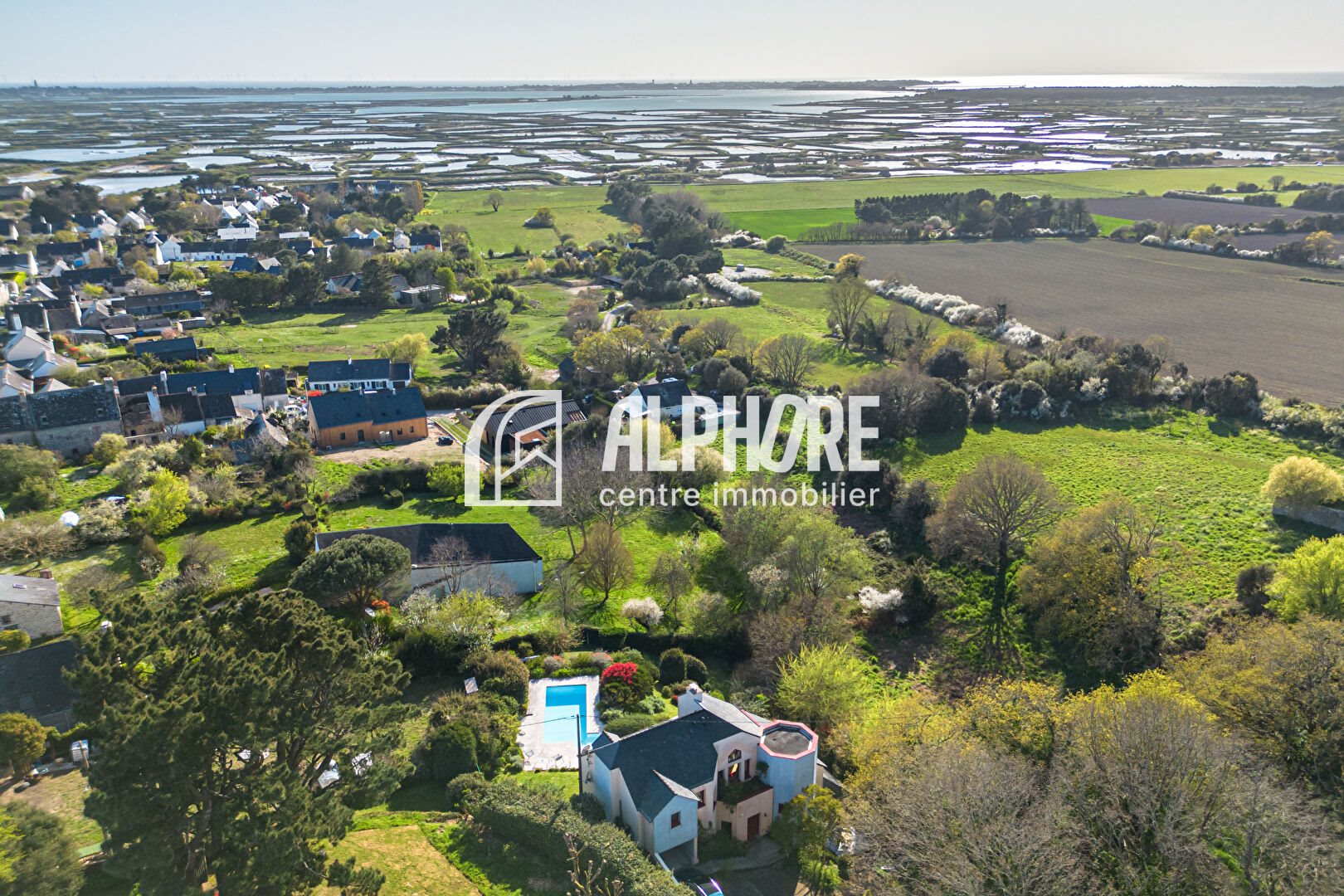 Maison à vendre, 240m², Guérande