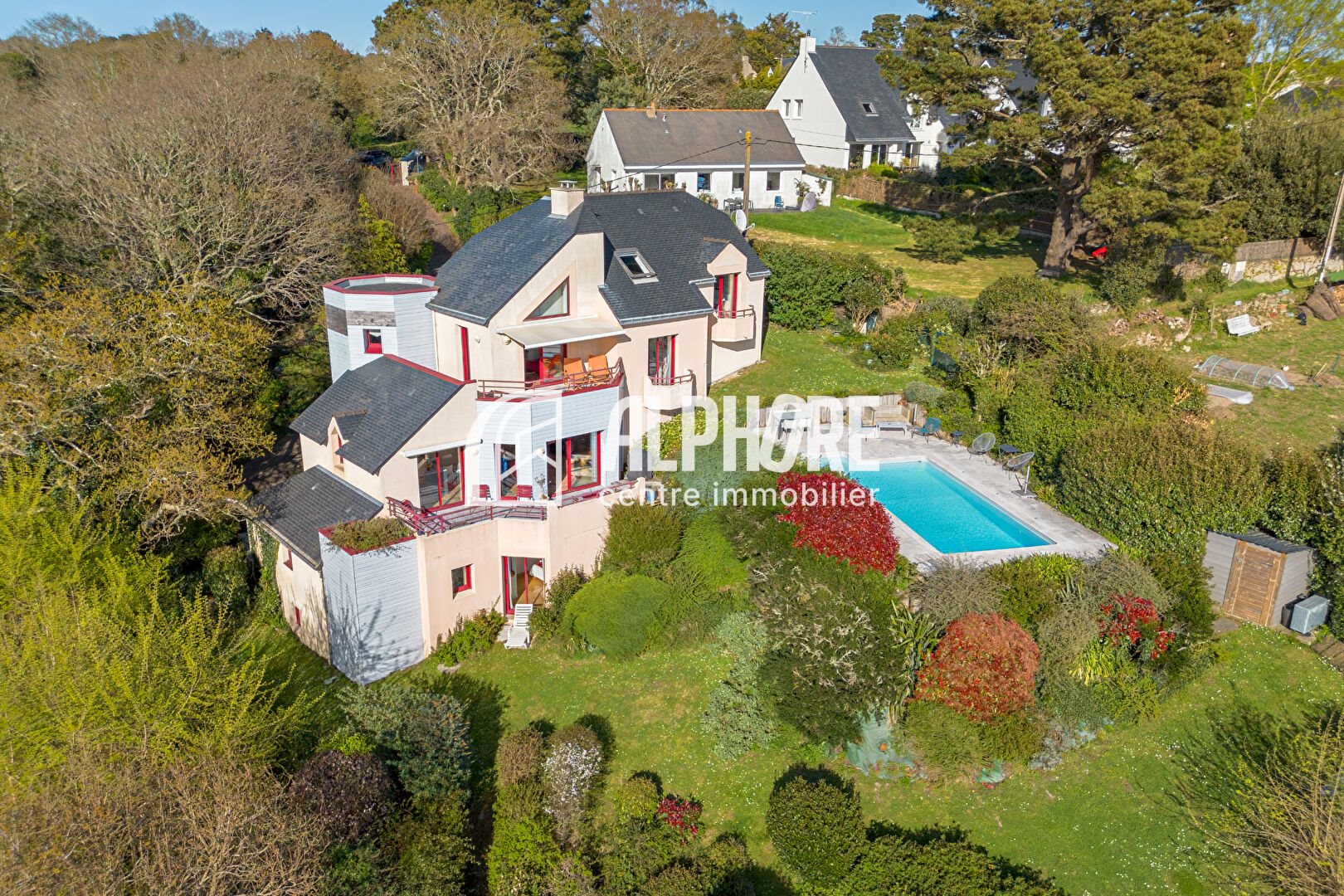 Maison à vendre, 240m², Guérande