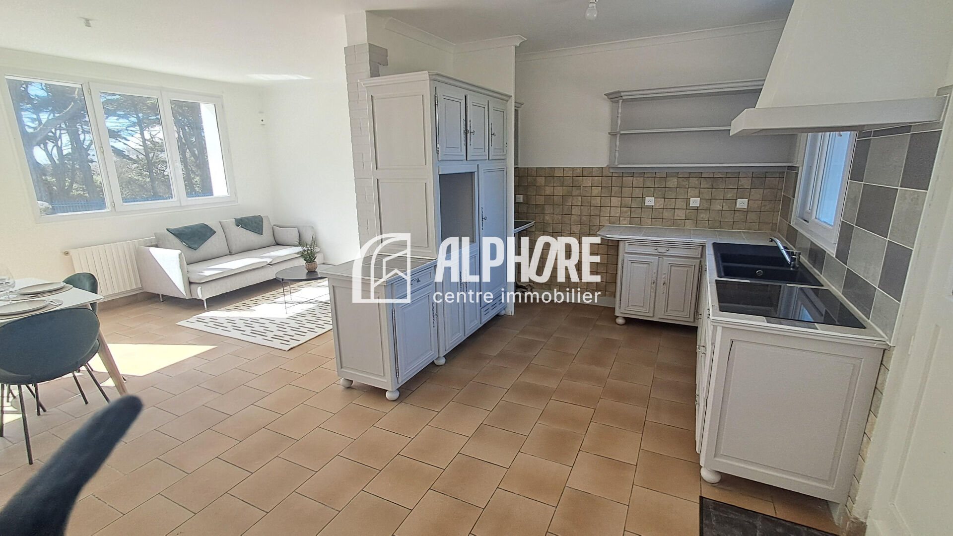 Appartement à vendre, 77m², Batz-sur-Mer