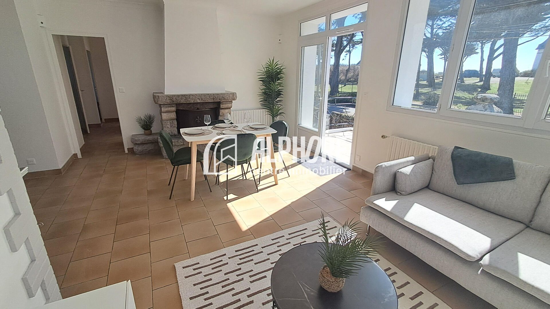 Appartement à vendre, 77m², Batz-sur-Mer