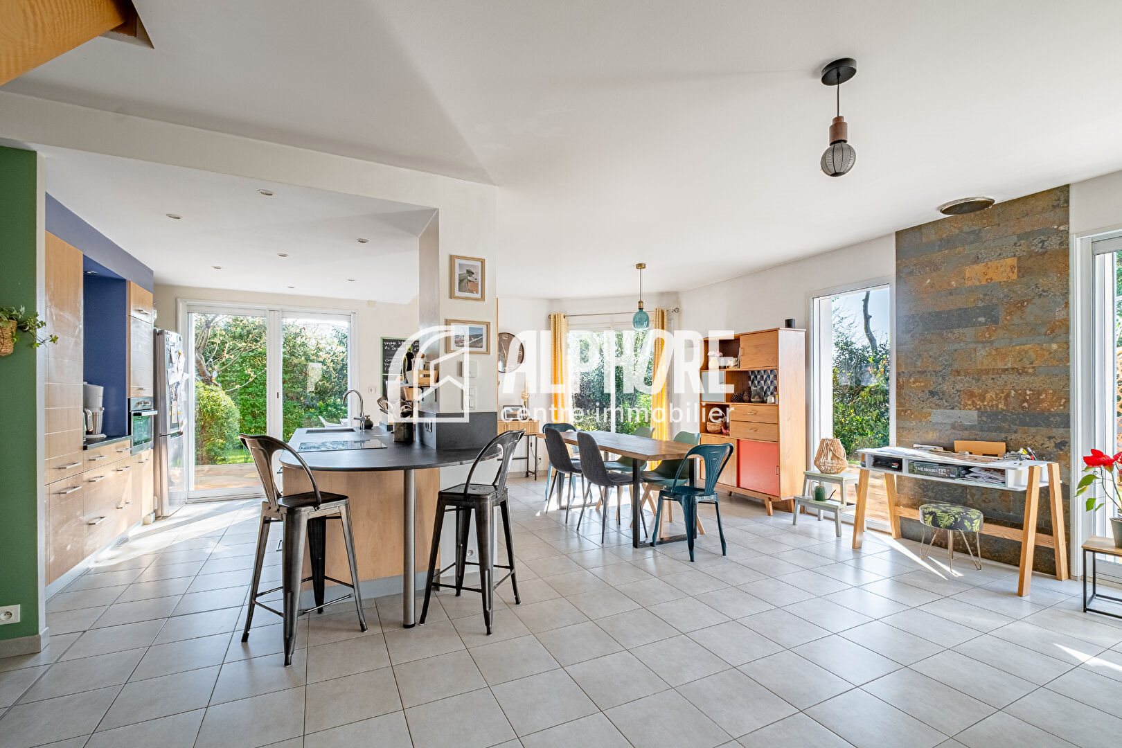 Maison à vendre, 123m², Herbignac