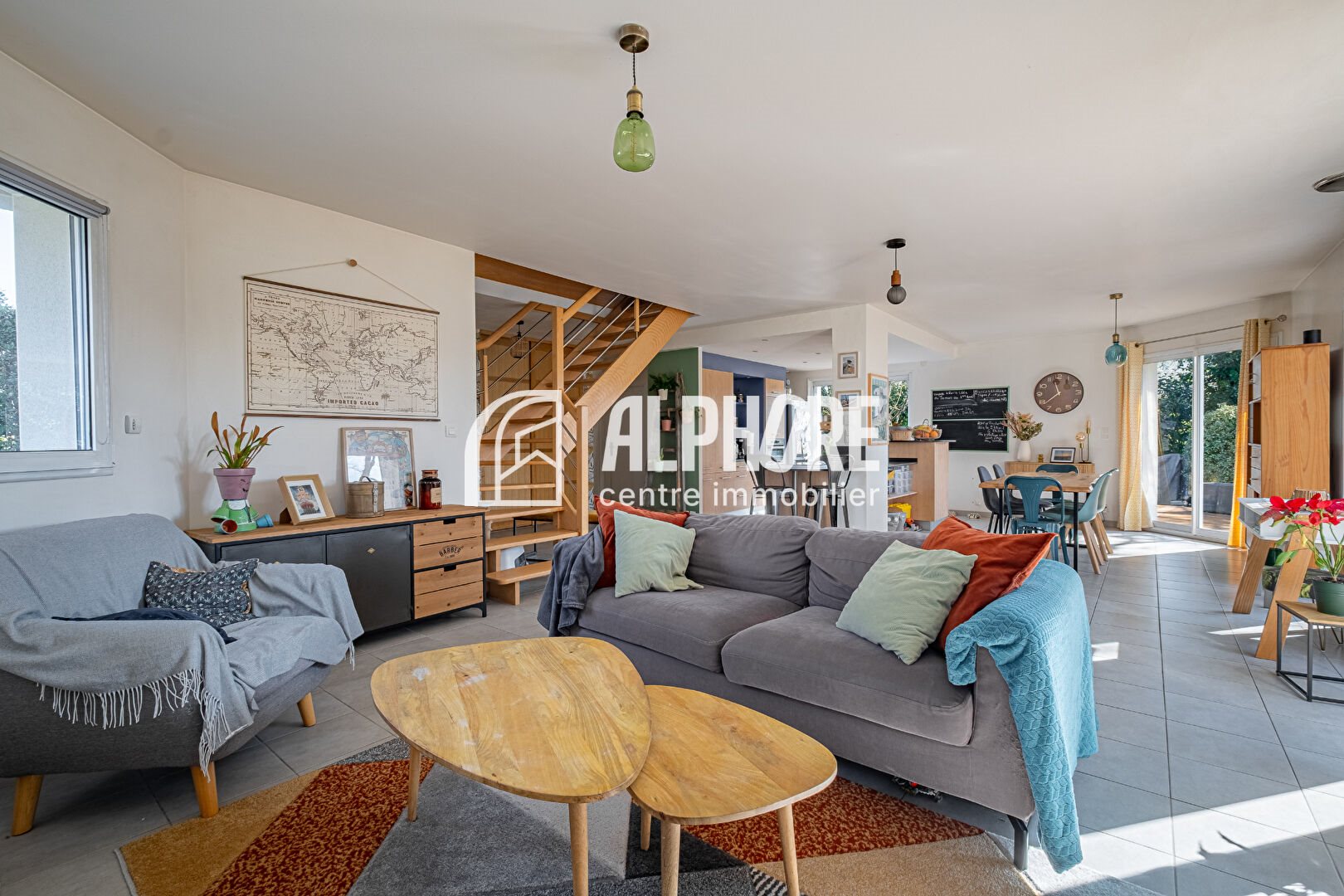 Maison à vendre, 123m², Herbignac