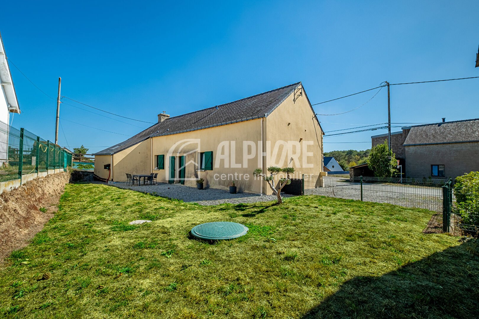 Maison à vendre, 82m², Férel