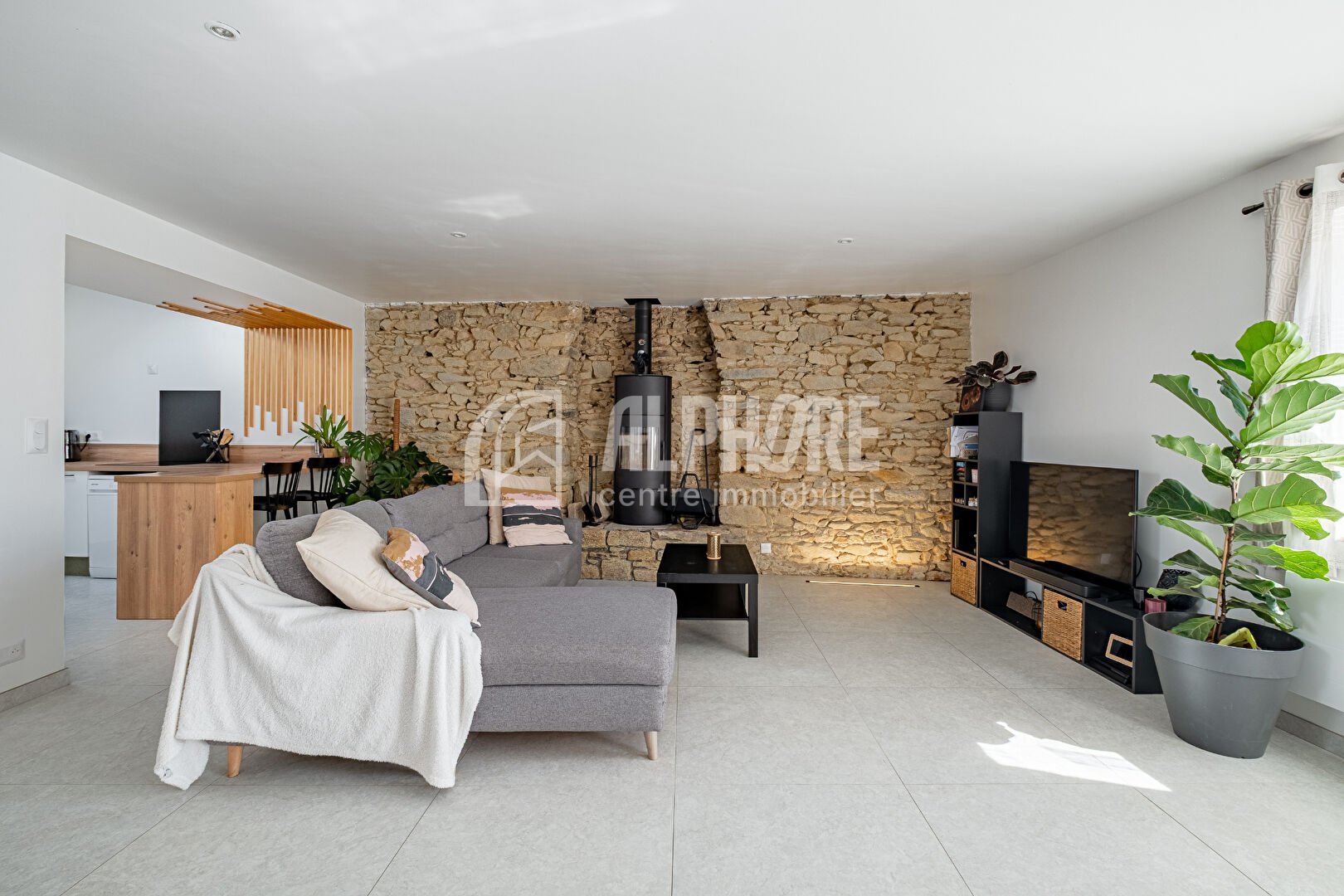 Maison à vendre, 82m², Férel
