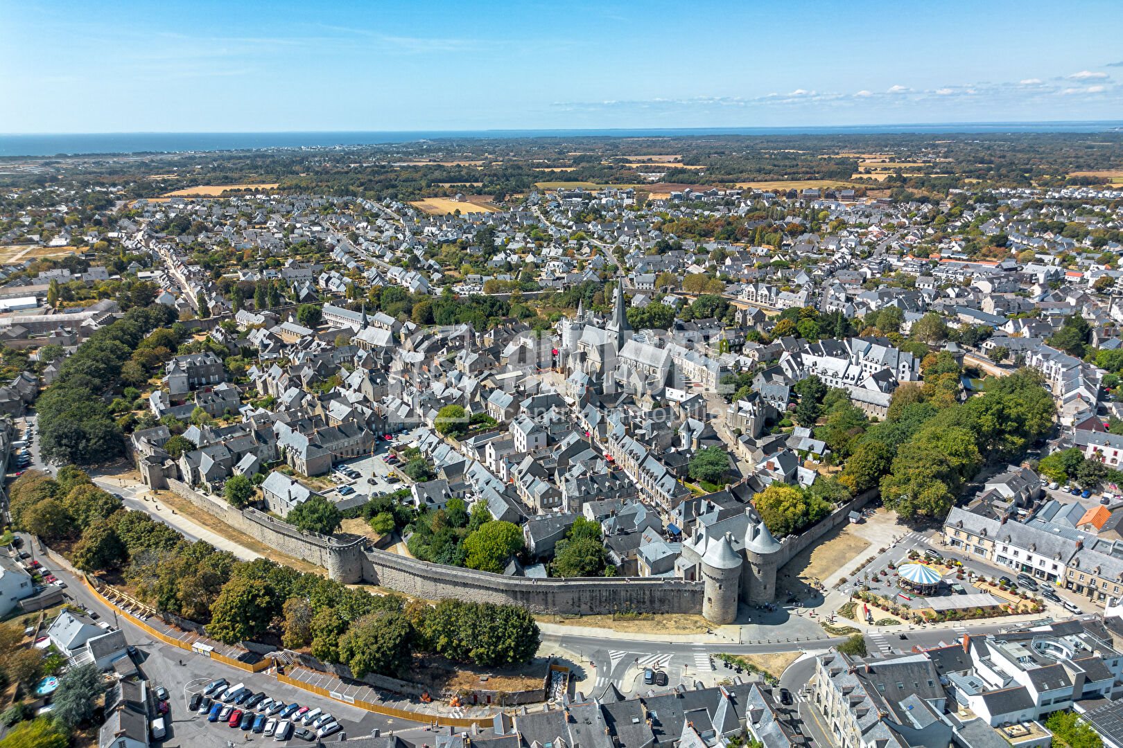 Appartement à vendre, 160m², Guérande