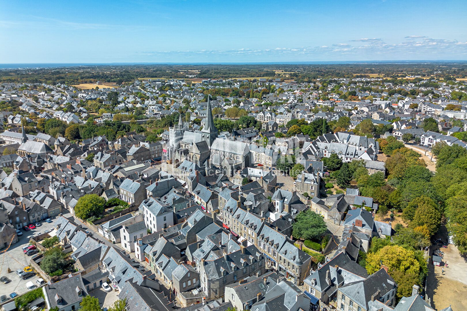 Appartement à vendre, 160m², Guérande