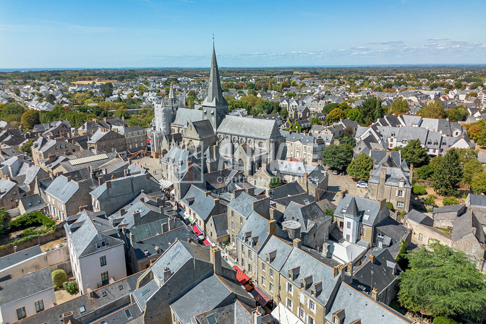 Appartement à vendre, 160m², Guérande