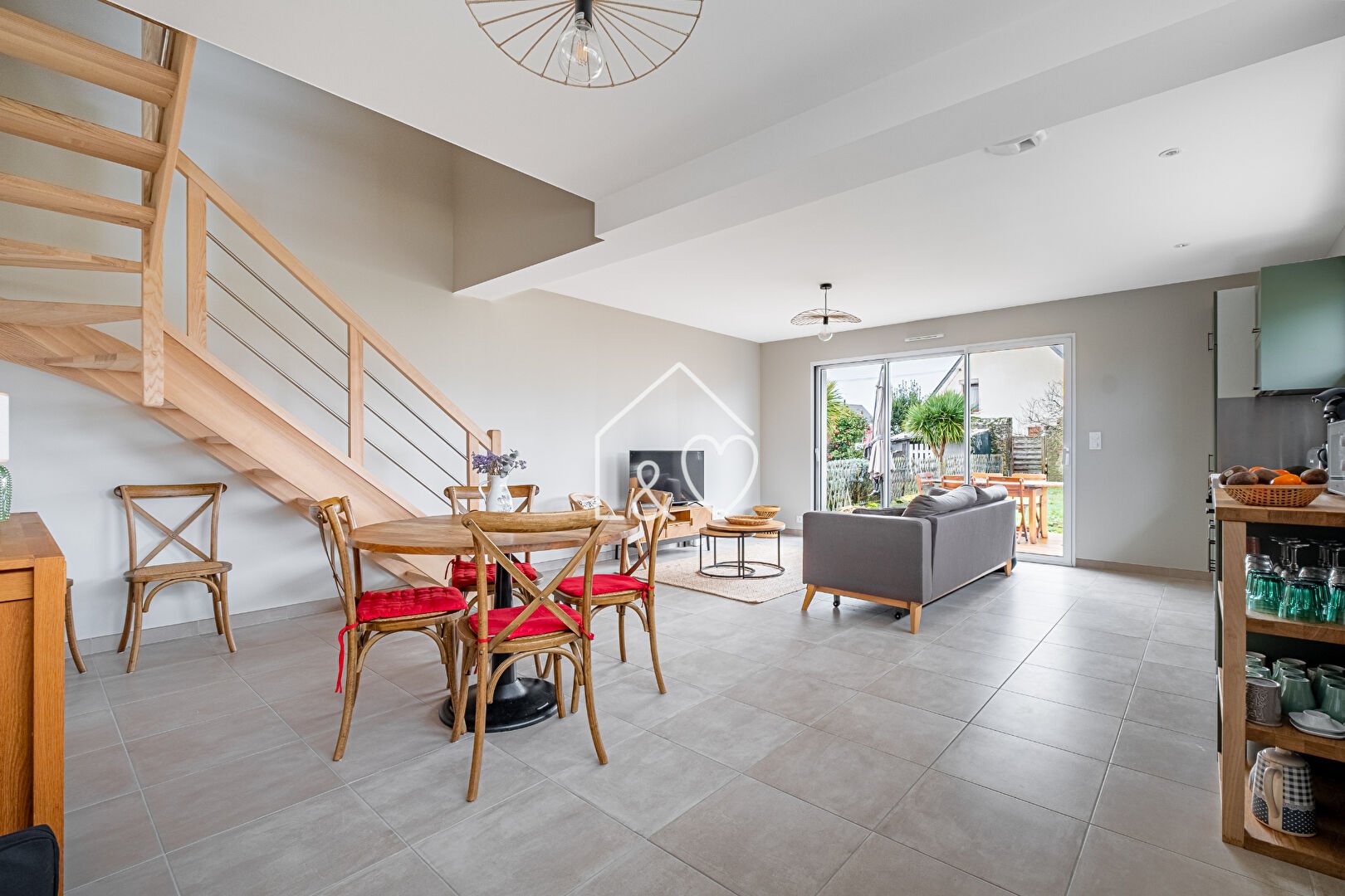 Maison à vendre, 86m², La Turballe