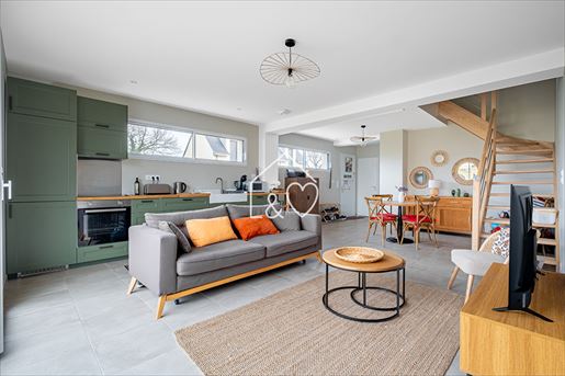 Maison 4 pièces 86 m² · à La Turballe · 86 m² · 412 000 €