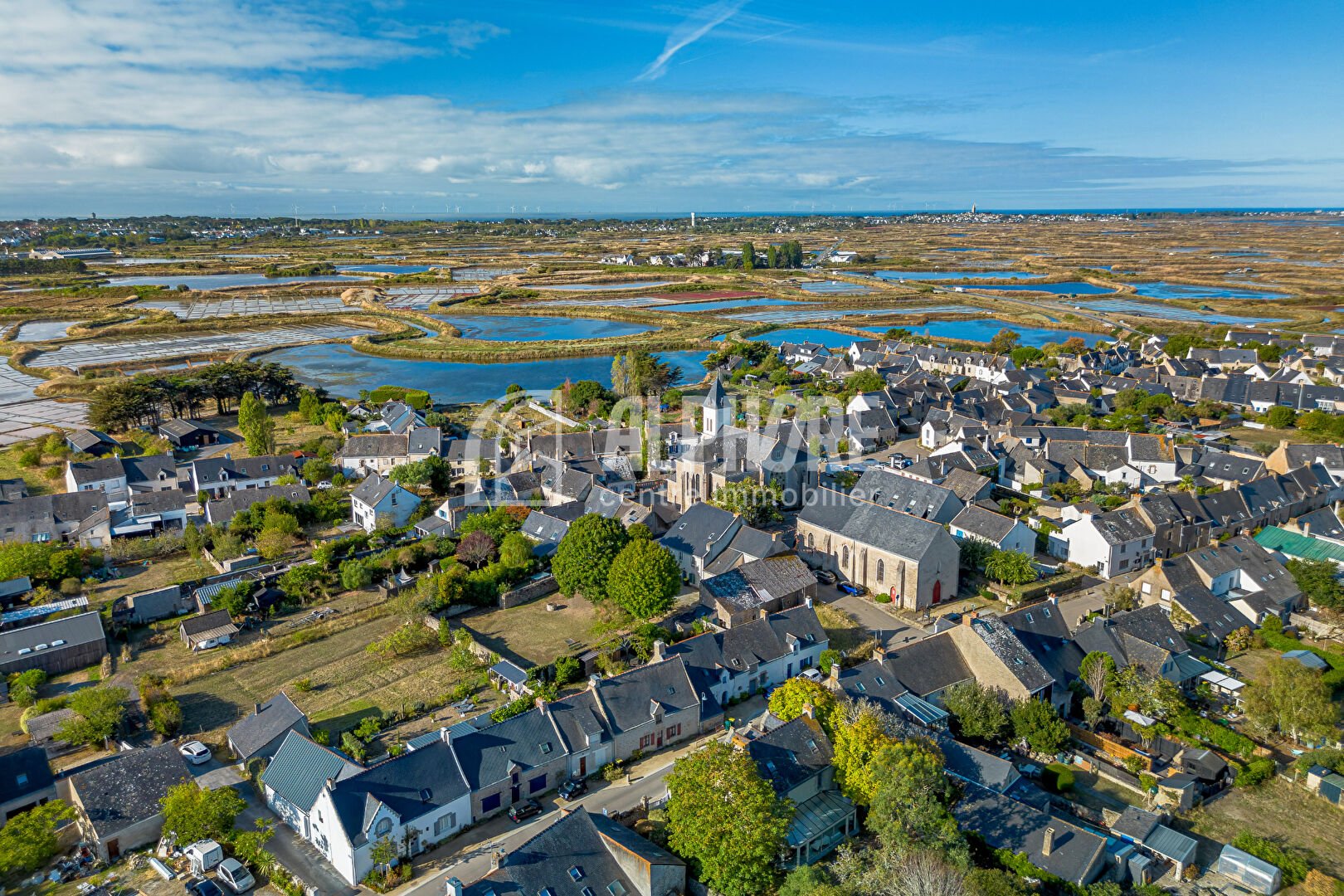 Maison à vendre, 116m², Guérande