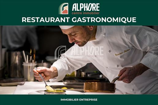 Fonds de commerce ? Restaurant gastronomique ? Presqu'île guérandaise · à Guérande · 180 m² · 284 960 €