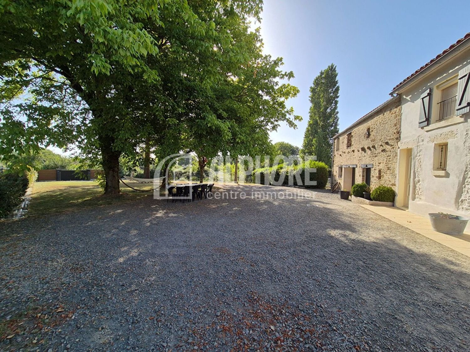 Maison à vendre, 118m², Saint-Jean-d'Hermine