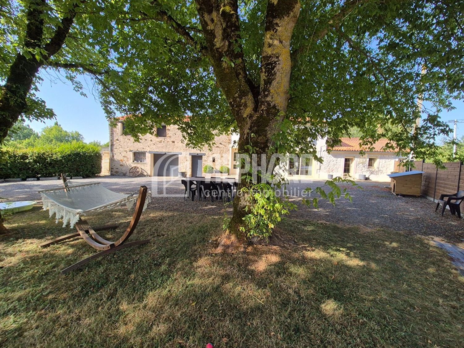 Maison à vendre, 118m², Saint-Jean-d'Hermine
